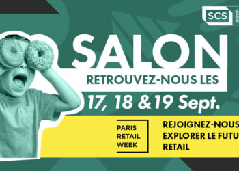 Shop Concept & Services au Salon Equipmag - Paris Retail Week 2024 !